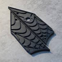 E-Moto Custom Plastics