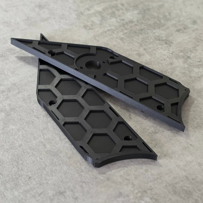 Talaria X3 Left and Right "Hexagon" Side Panels